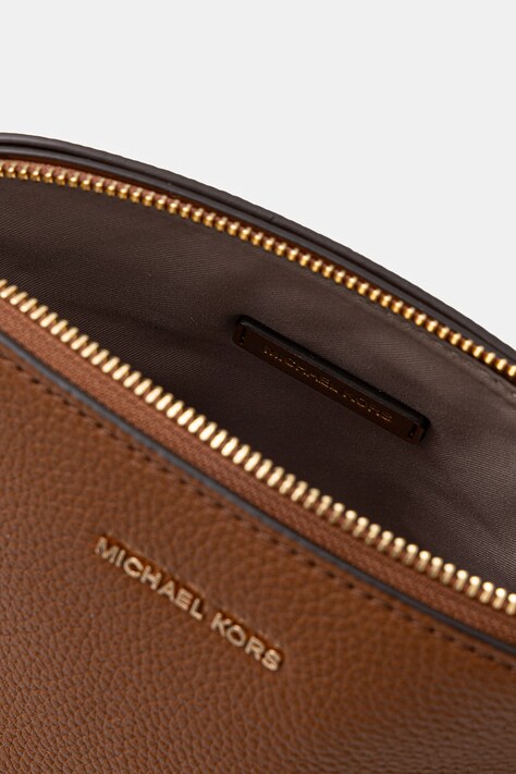 MICHAEL Michael Kors сумка крос-боді жіноча шкіряна Freddie — фото 4