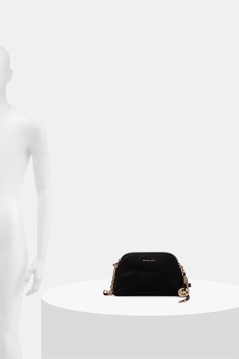MICHAEL Michael Kors сумка крос-боді жіноча шкіряна Freddie — фото 6
