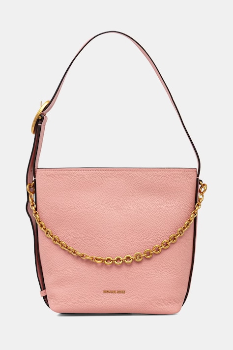 MICHAEL Michael Kors torebka damska skórzana Nolita różowa 30T6AUEM5L