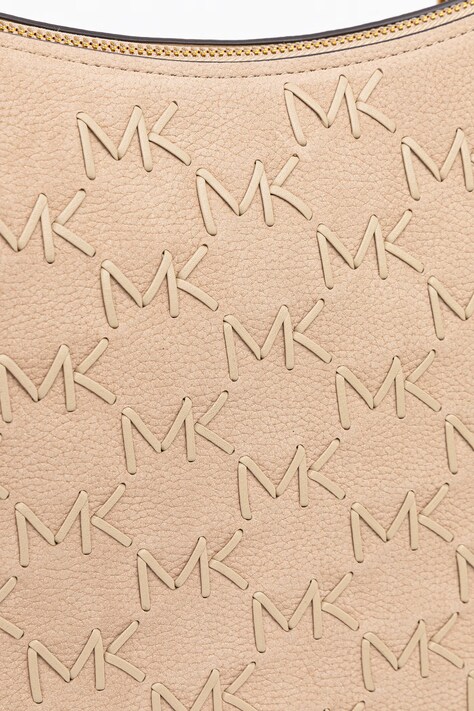 MICHAEL Michael Kors сумка крос-боді жіноча шкіряна Nolita — AW26-TODZI1, бежевий — фото 4