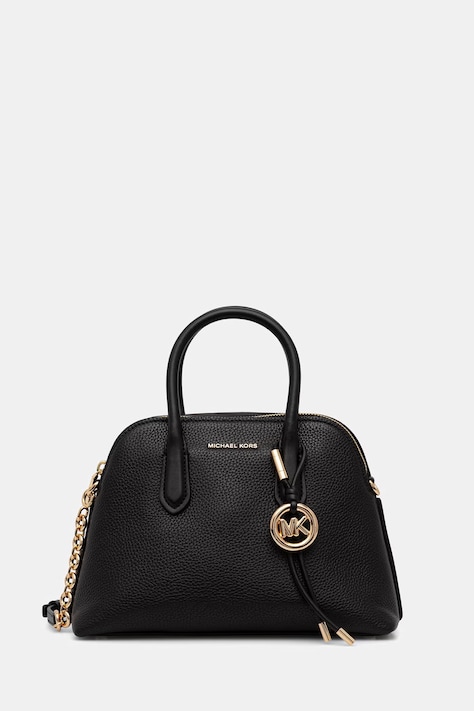 MICHAEL Michael Kors torebka damska skórzana Freddie czarna 30T6GX4S2L