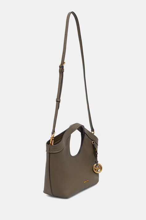 MICHAEL Michael Kors сумка крос-боді жіноча шкіряна Haddie — фото 2