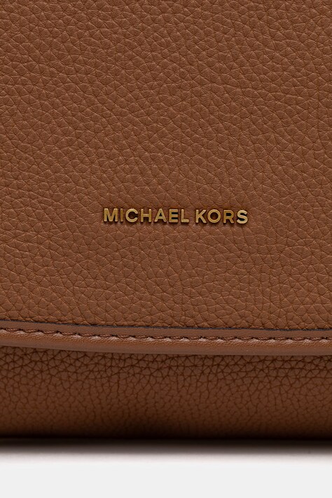 MICHAEL Michael Kors сумка крос-боді жіноча шкіряна Holmes — фото 4