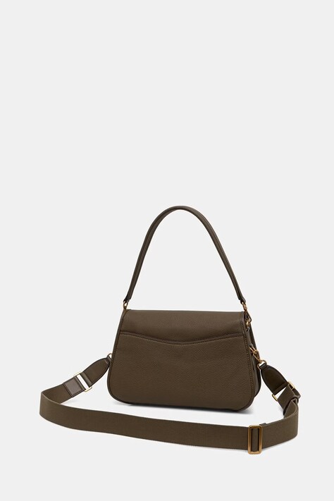 MICHAEL Michael Kors сумка крос-боді жіноча шкіряна Holmes — фото 3