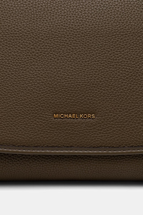 MICHAEL Michael Kors сумка крос-боді жіноча шкіряна Holmes — фото 4
