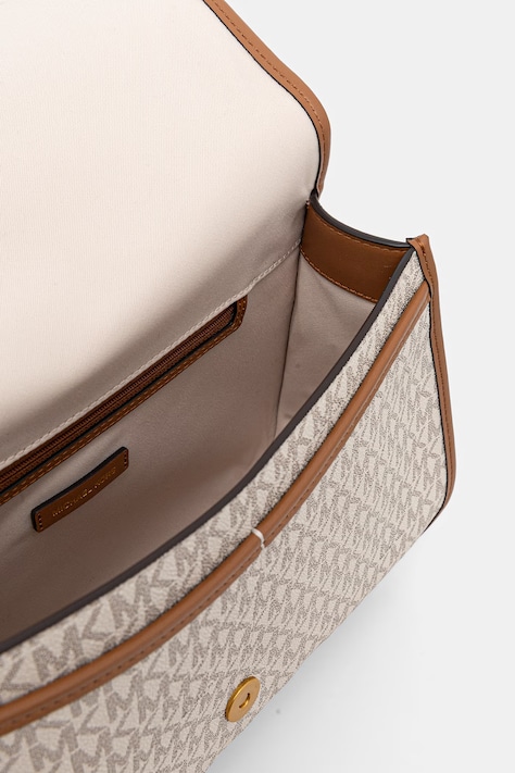 MICHAEL Michael Kors сумка крос-боді жіноча зі штучної шкіри Holmes — фото 5