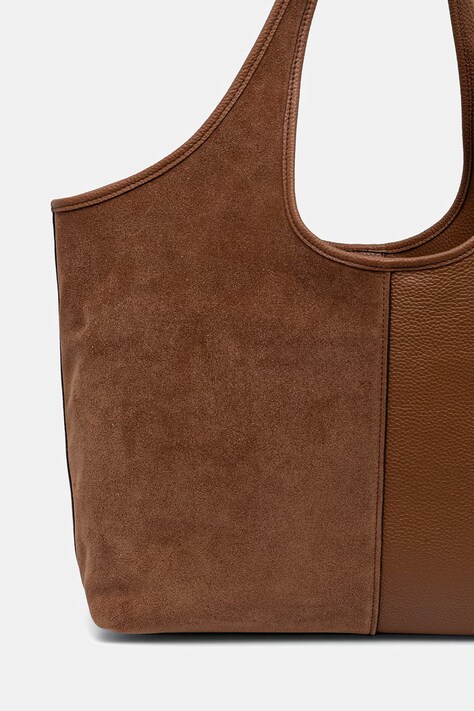 MICHAEL Michael Kors сумка-тоут жіноча шкіряна Henly — фото 3