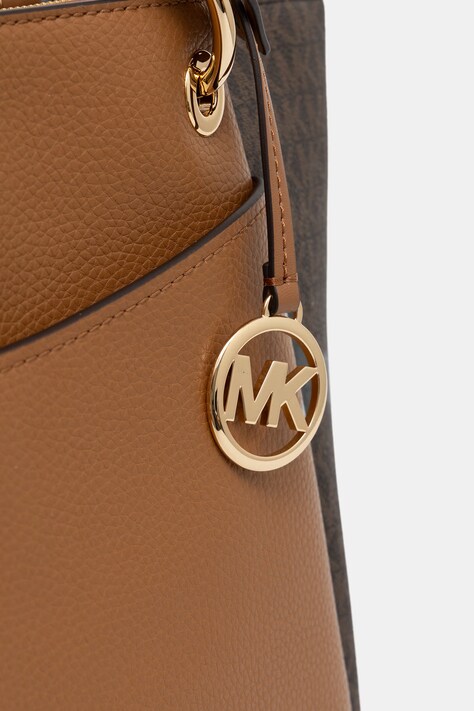 MICHAEL Michael Kors сумка-шопер жіноча зі штучної шкіри May — AW26-TODZII, коричневий — фото 4