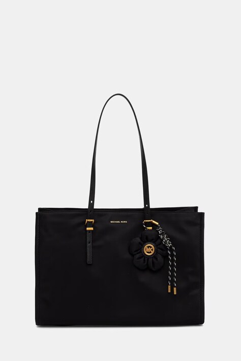 MICHAEL Michael Kors torebka tote damska Zadie czarna 30T6A6ZT9C