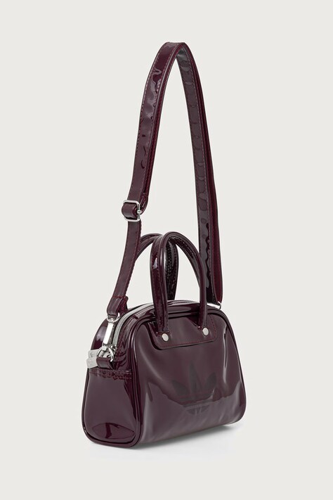 adidas Originals crossbody kabelka dámska Adicolor fialová KQ9066