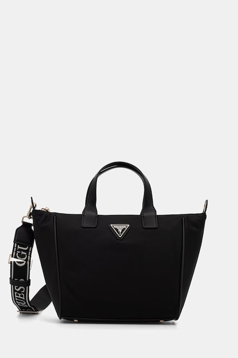 Guess crossbody torbica ženska FOLLIE črna TWNN96 76019