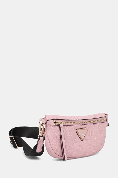 Guess dámske vrecko z imitácie kože DEVON ružové TWDP97 45083