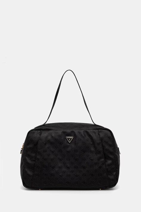 Guess shopper torba ženska iz umetnega usnja DEVON črna TWDP97 45024