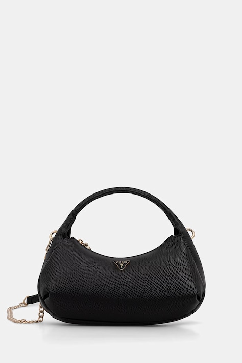 Guess crossbody kabelka dámská z imitace kůže GILDA černá HWZG97 47730