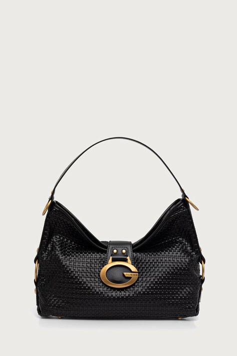 Guess Чанта дамска CAMDEN черна HWWW93 08180