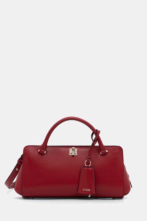 Guess сумка кроссбоди для женщин из искусственной кожи AUDREY красная HWVG97 34060