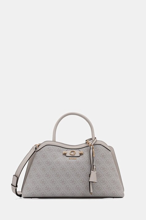 Guess torebka crossbody damska LINDSEY beżowa HWSG97 49060