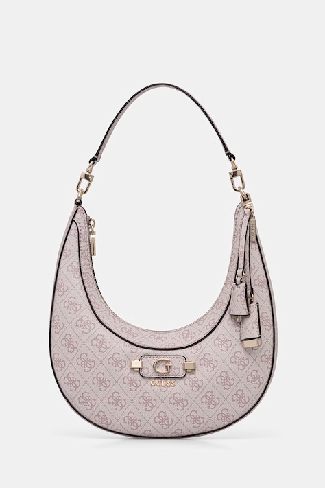 Guess hobo torbica ženska LINDSEY roza HWSG97 49010