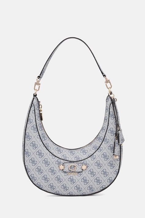 Guess сумочка hobo для женщин LINDSEY голубая HWSG97 49010