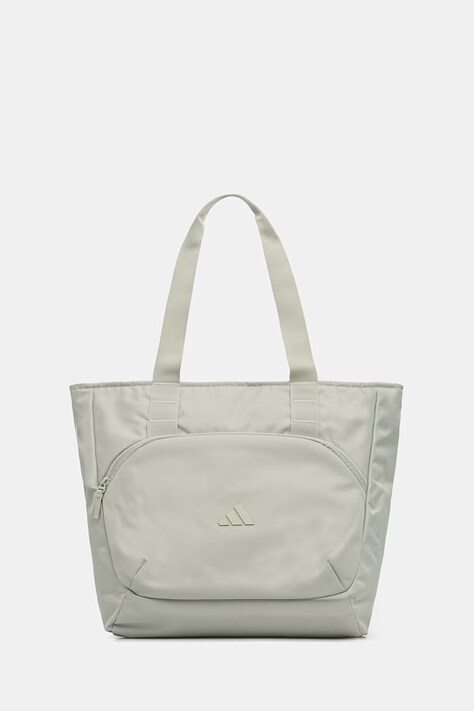 adidas torebka shopper damska zielona KS4622