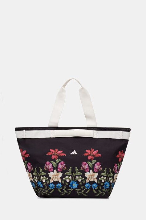 adidas torebka shopper damska x Farm Rio czarna KR4080