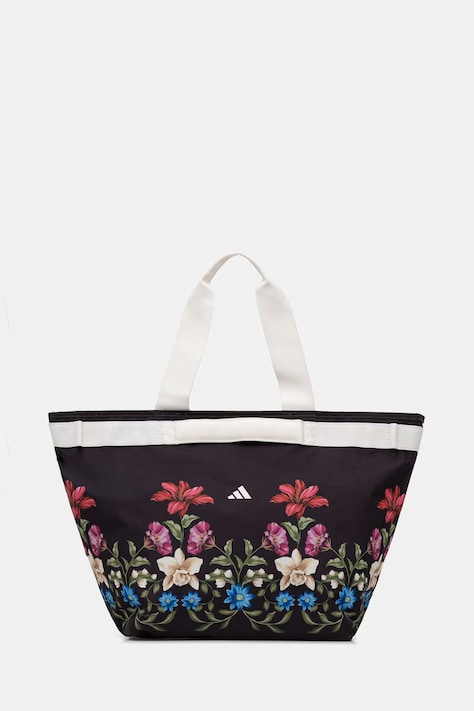 adidas torebka shopper damska x Farm Rio czarna KR4080