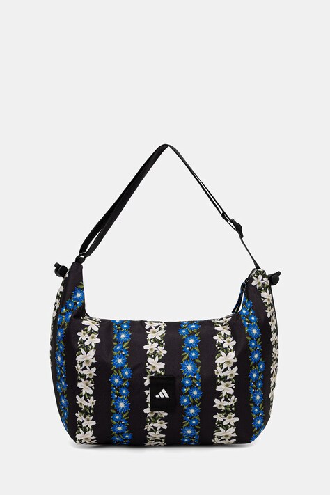 adidas torebka crossbody damska x Farm Rio czarna KR4082