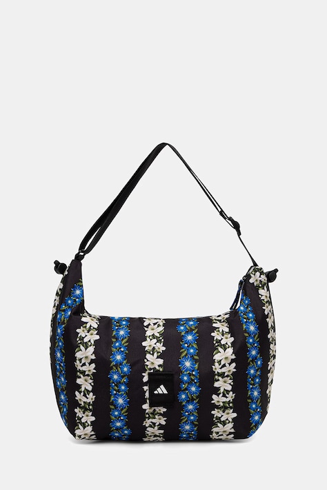 adidas torebka crossbody damska x Farm Rio czarna KR4082