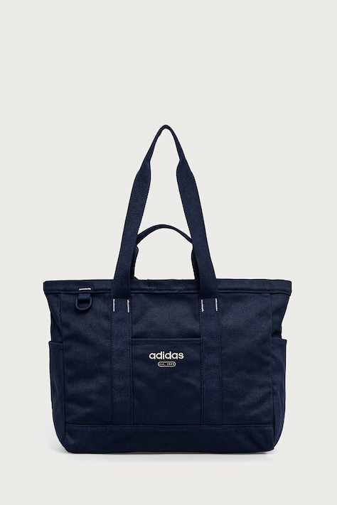 adidas Shopper γυναικεία βαμβακερή σκούρα μπλε KS9565