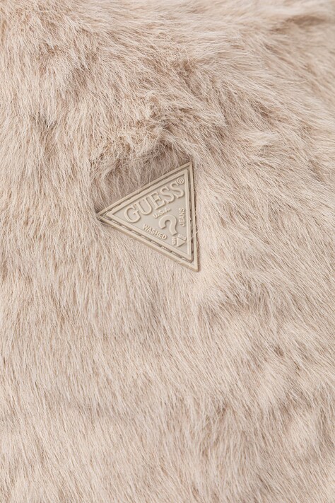 Guess Geantă shopper pentru femei ILDE albă W6BZ14 W4361