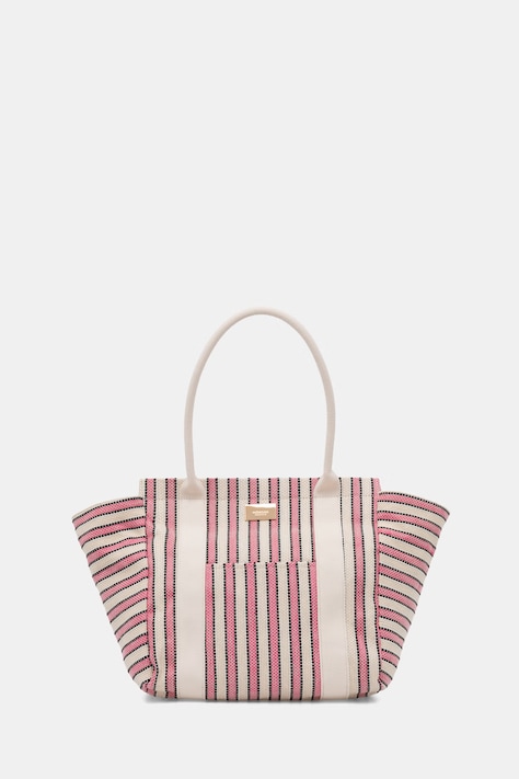 Morgan torebka shopper damska 2TIYA różowa 2TIYA