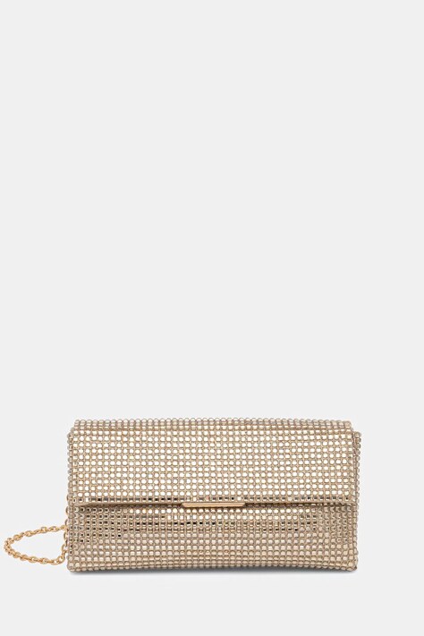 Morgan torebka crossbody damska 2ONDA złota 2ONDA