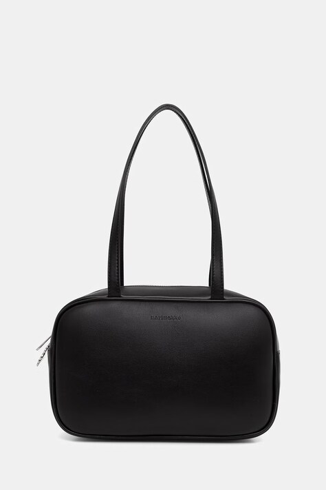Marimekko torba za žene kožna crna 095625
