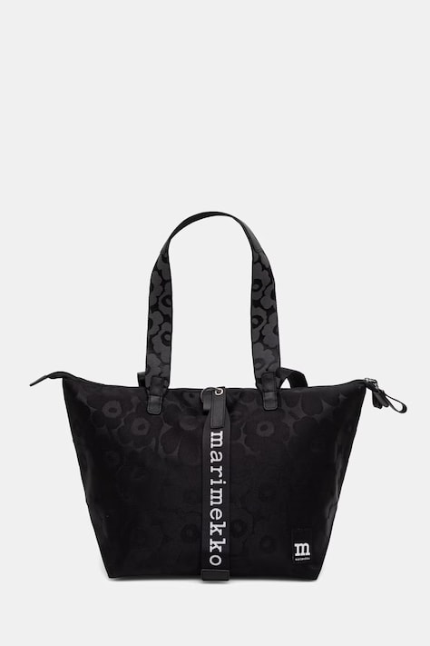 Marimekko tote torba za žene crna 095831