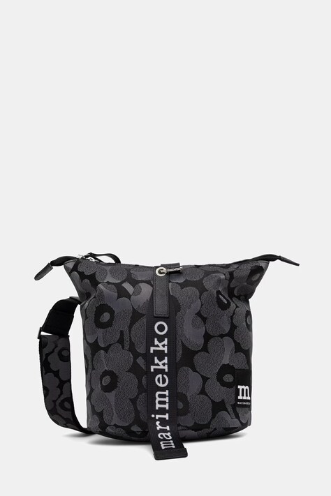 Marimekko crossbody kabelka dámska sivá 095837