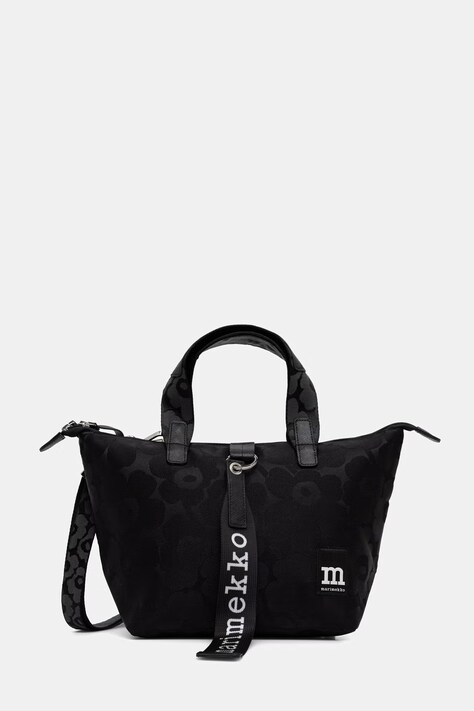 Marimekko crossbody torba za žene crna 095833
