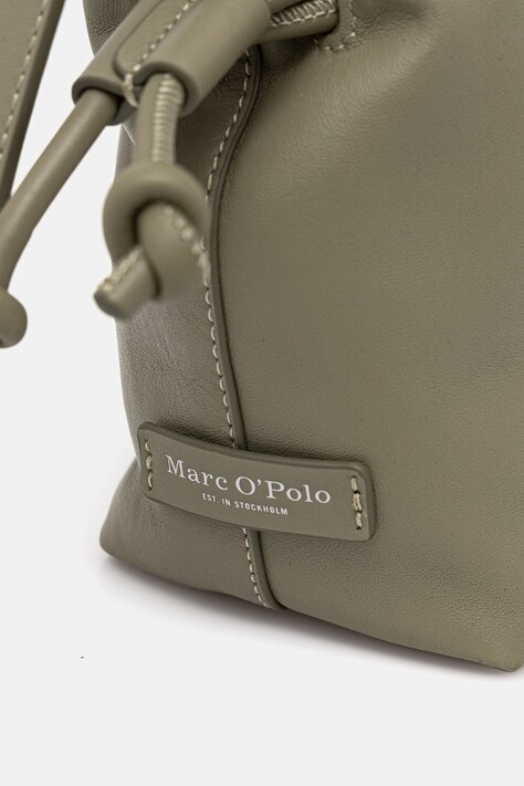 Marc O'Polo сумка крос-боді жіноча шкіряна — фото 3
