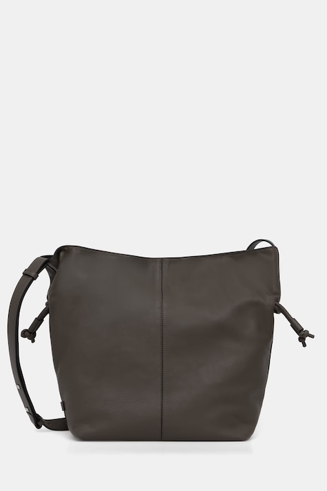 Marc O'Polo sac pentru femei din piele verde 5000010836