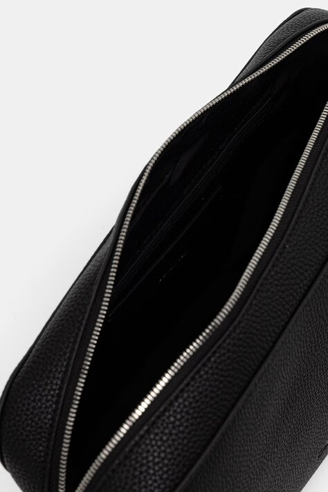 Calvin Klein torebka crossbody damska czarna LV04F3642G