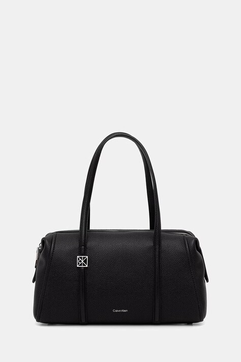 Calvin Klein torebka damska czarna LV04F3614G