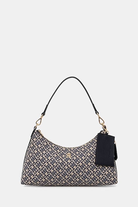 Tommy Hilfiger shopper torba za žene mornarsko plava AW0AW18907