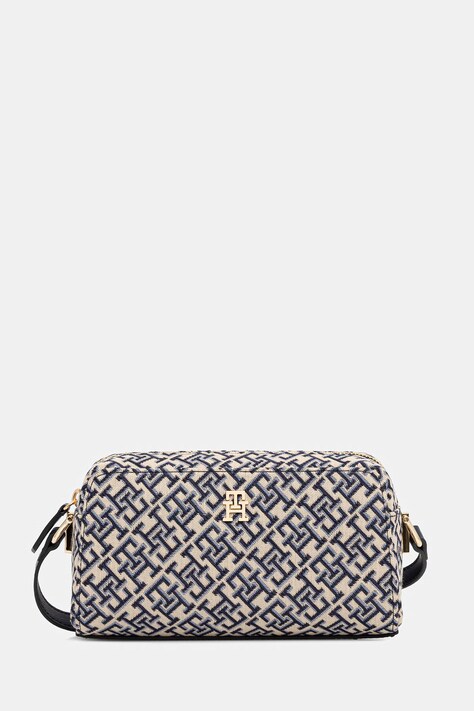 Tommy Hilfiger crossbody kabelka dámská námořnická modř AW0AW18864