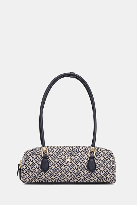 Tommy Hilfiger baguette γυναικεία σκούρα μπλε AW0AW18752