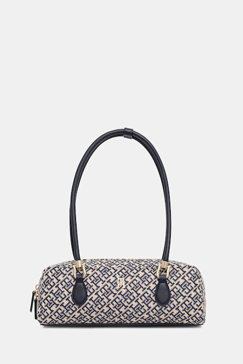 Tommy Hilfiger baguette γυναικεία σκούρα μπλε AW0AW18752