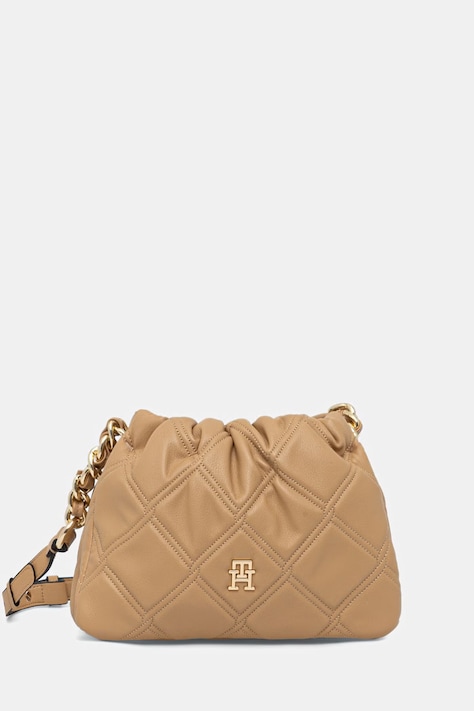Tommy Hilfiger crossbody kabelka dámska béžová AW0AW18718