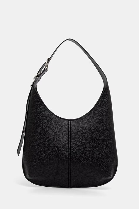 BOSS borsa hobo da donna in similpelle CLARICE HOBO nera 50568173