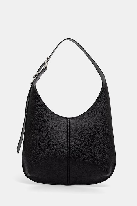 BOSS borsa hobo da donna in similpelle CLARICE HOBO nera 50568173