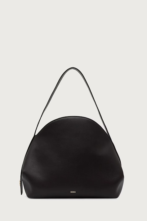 BOSS Kabelka dámska CAYLIE SHOULDERBAG hnedá 50567998