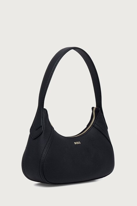 BOSS сумка baguette жіноча шкіряна Lenah SM Shoulder — фото 2