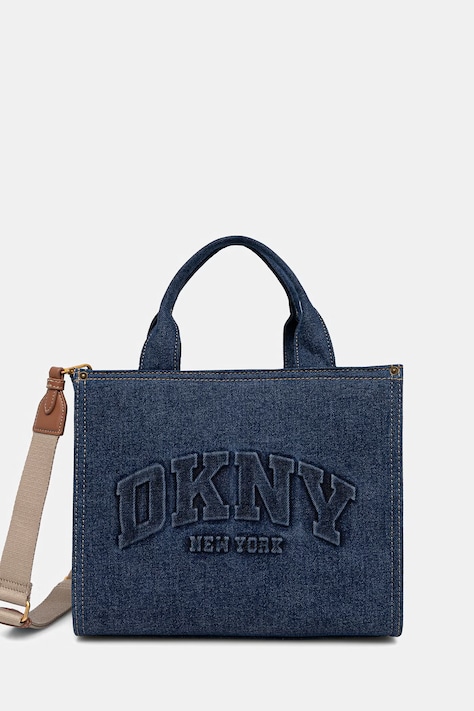 DKNY torebka crossbody damska granatowa R62AYR57